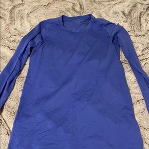 Lululemon Swiftly Tech Long Sleeve